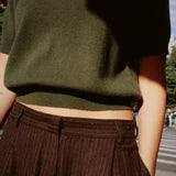 DEMYLEE IRELIA CASHMERE TOP