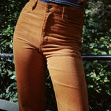 ROLLAS  EASTCOAST FLARE CARAMEL CORD