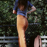 ROLLAS  EASTCOAST FLARE CARAMEL CORD