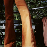 ROLLAS  EASTCOAST FLARE CARAMEL CORD