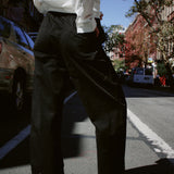 LE BON SHOPPE GARDNERS PANTS