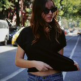 LE BON SHOPPE EASE TEE