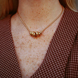SESSÙN JAYA NECKLACE DORÉ