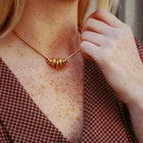 SESSÙN JAYA NECKLACE DORÉ