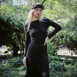 SESSUN LEGANZA DRESS
