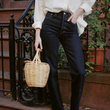 LEVIS RIBCAGE STRAIGHT FULL LENGTH JEAN