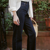 LEVIS RIBCAGE STRAIGHT FULL LENGTH JEAN