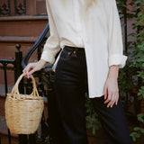 LEVIS RIBCAGE STRAIGHT FULL LENGTH JEAN