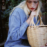 MABLE DENIM BARN JACKET