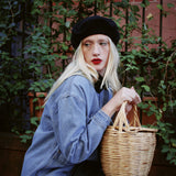 MABLE DENIM BARN JACKET