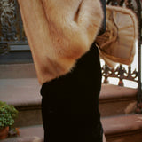 VINTAGE 60s FUR SHAWL