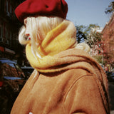 SESSÙN RICO SCARF SUNLIGHT CANYON