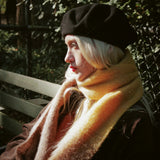 SESSÙN RICO SCARF SUNLIGHT CANYON