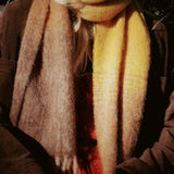SESSÙN RICO SCARF SUNLIGHT CANYON