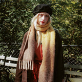 SESSÙN RICO SCARF SUNLIGHT CANYON