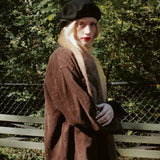 BETTIE CORDUROY BARN JACKET
