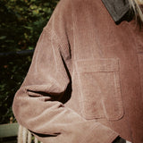 BETTIE CORDUROY BARN JACKET