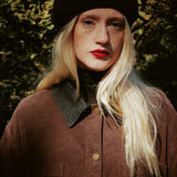 BETTIE CORDUROY BARN JACKET