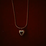 MUSE HEART NECKLACE