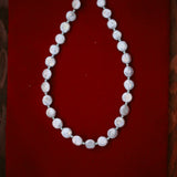 POINTELLE NECKLACE