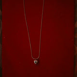 MUSE HEART NECKLACE