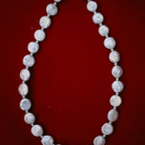 POINTELLE NECKLACE