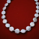 POINTELLE NECKLACE