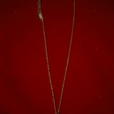 SOLARIS MEDALLION NECKLACE