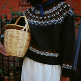 ALMA NORDIC SWEATER