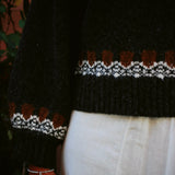 ALMA NORDIC SWEATER