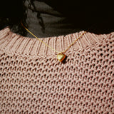 MUSE HEART NECKLACE