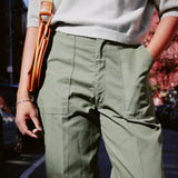 VINTAGE 70'S MILITARY PANT