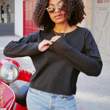 ZOE TOP