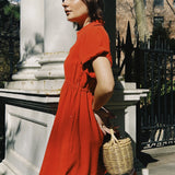 NOBLE UTILITY DRESS