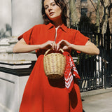 NOBLE UTILITY DRESS