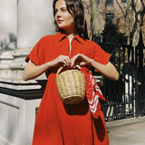 NOBLE UTILITY DRESS