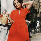 NOBLE UTILITY DRESS