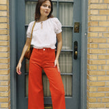CLOAK & DAGGER FISHERMAN PANT