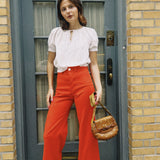 CLOAK & DAGGER FISHERMAN PANT