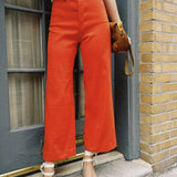 CLOAK & DAGGER FISHERMAN PANT