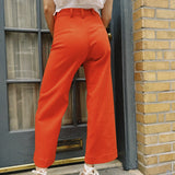 CLOAK & DAGGER FISHERMAN PANT