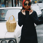 CLOAK & DAGGER BARDOT MINI DRESS - Cloak and Dagger NYC