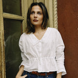 THE GREAT. THE HARPER TOP