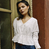 THE GREAT. THE HARPER TOP