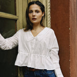 THE GREAT. THE HARPER TOP