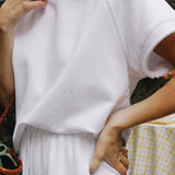 XÍRENA  CALLIE SWEATSHIRT