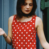 PARKER POLKA DOT TANK
