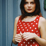 PARKER POLKA DOT TANK