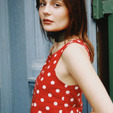 PARKER POLKA DOT TANK