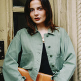 THE GREAT. RANCHER JACKET